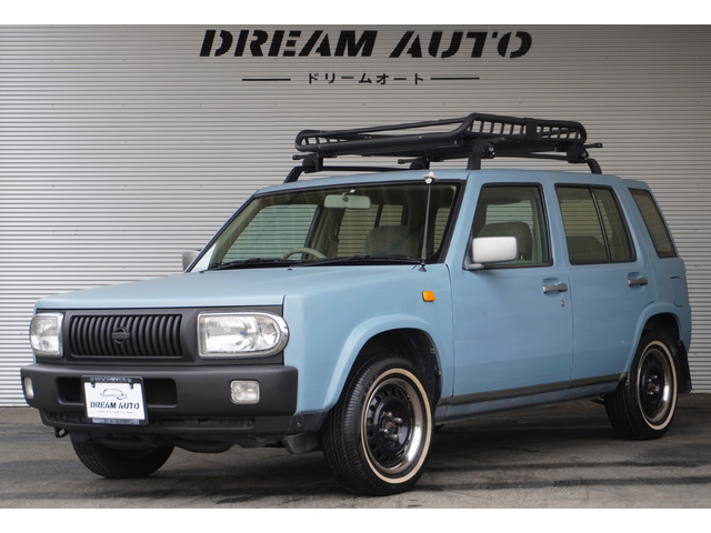 日産 ラシーン 