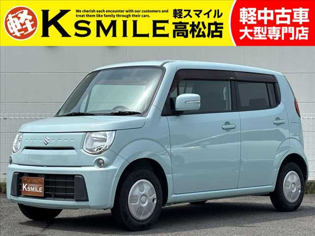 スズキ MRワゴン 