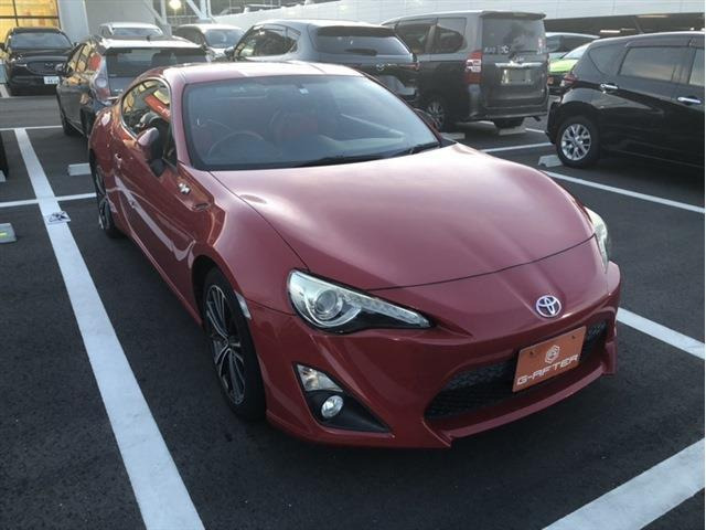 トヨタ 86 