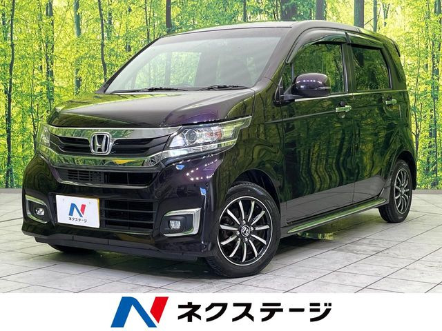ホンダ N-WGNカスタム 