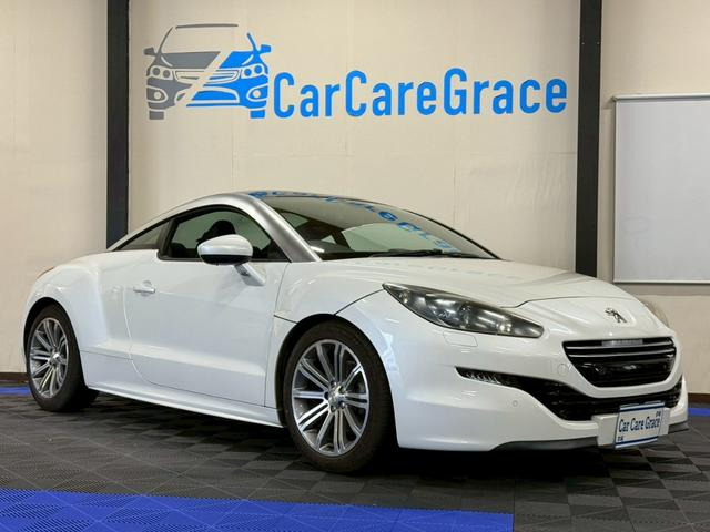 プジョー RCZ 