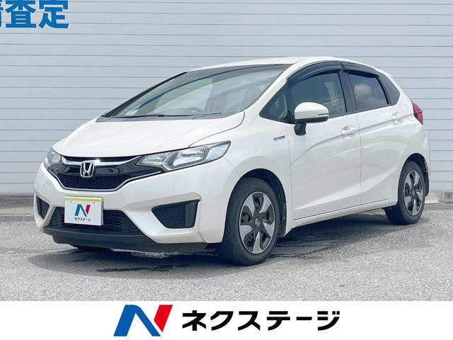 ホンダ フィット 