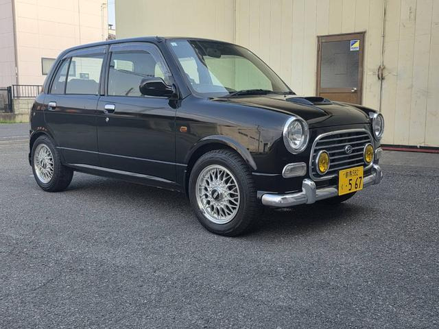 ダイハツ ミラジーノ 