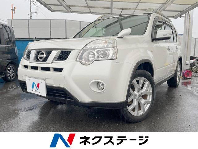 日産 エクストレイル 