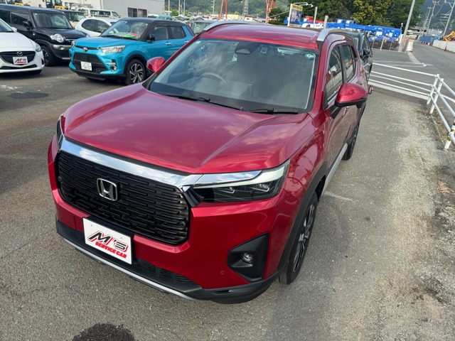 ホンダ WR-V 