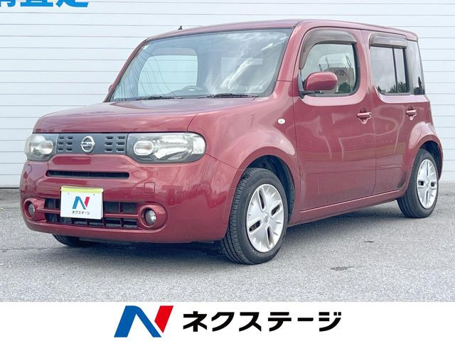 日産 キューブ 