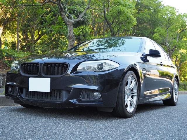BMW 5シリーズセダン 