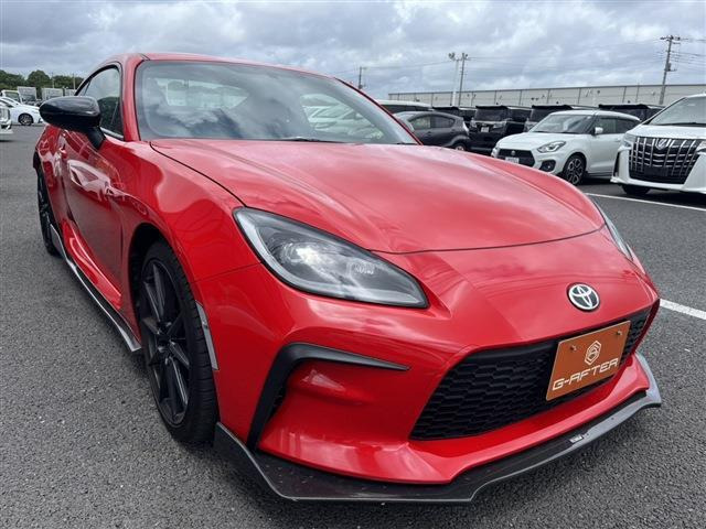 トヨタ GR86 