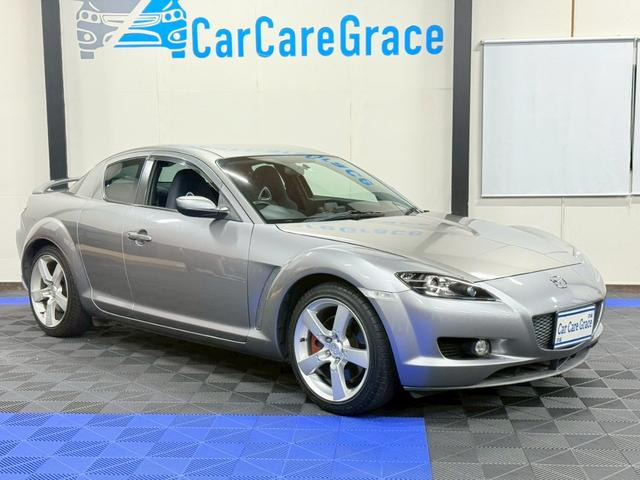 マツダ RX-8 