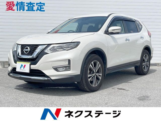 日産 エクストレイル 