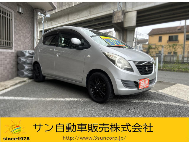 スズキ セルボ 