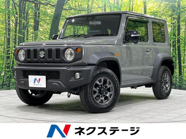 スズキ ジムニーシエラ 