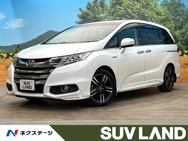 ホンダ オデッセイ 