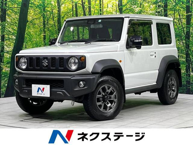 スズキ ジムニーシエラ 