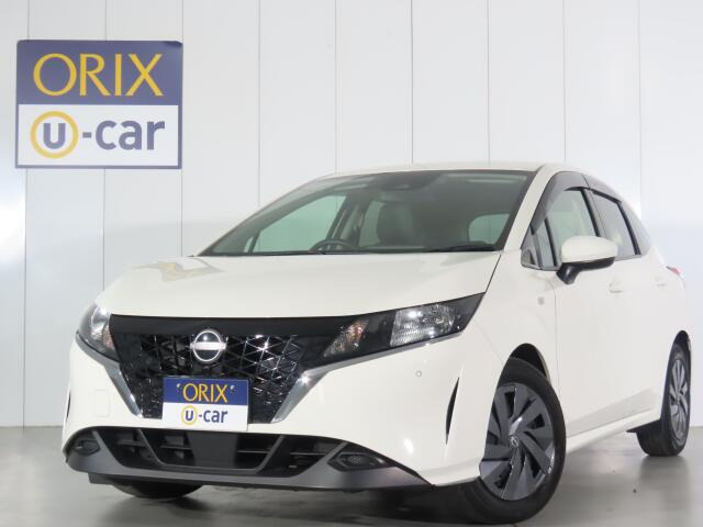 日産 ノート 