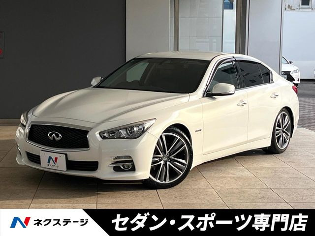 日産 スカイライン 