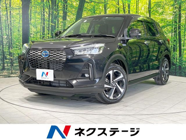 ダイハツ ロッキー 