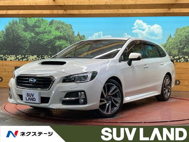 スバル レヴォーグ 