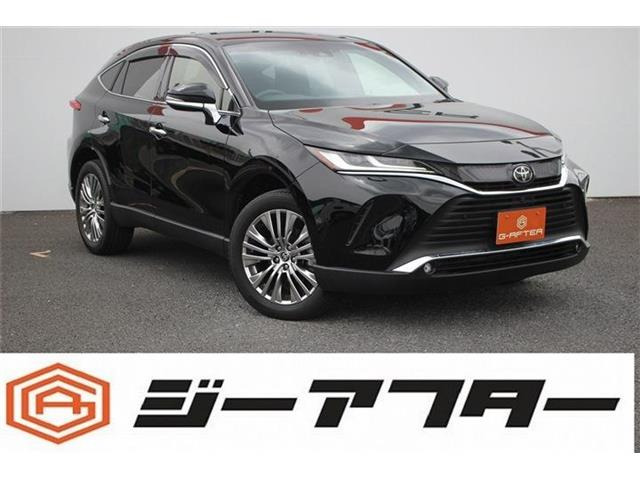 トヨタ ハリアー 