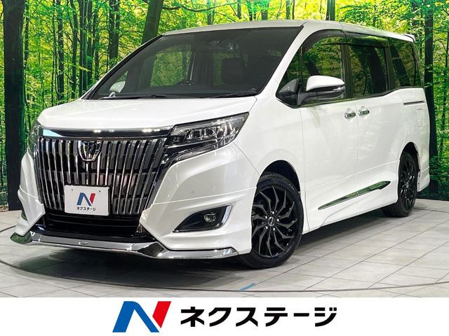 トヨタ エスクァイア 