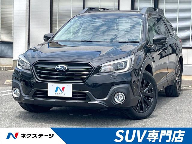スバル レガシィアウトバック 