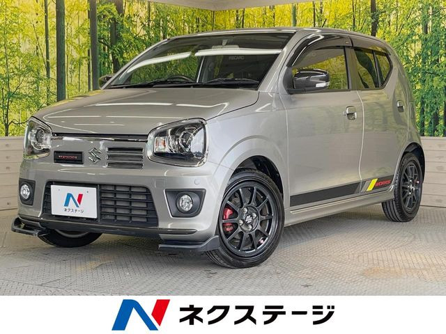 スズキ アルトワークス 