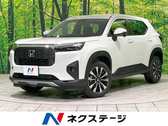 ホンダ WR-V 