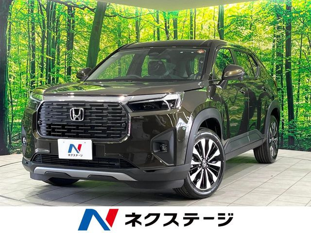 ホンダ WR-V 