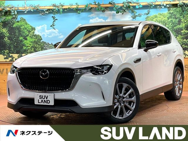 マツダ CX-60 