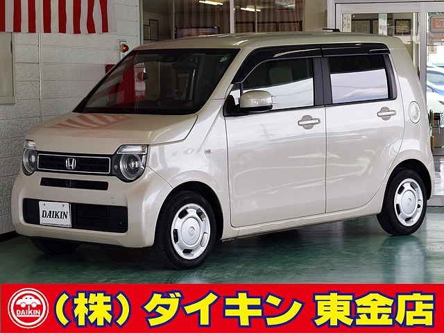ホンダ N-WGN 