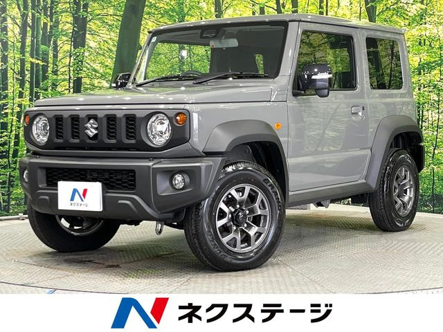 スズキ ジムニーシエラ 