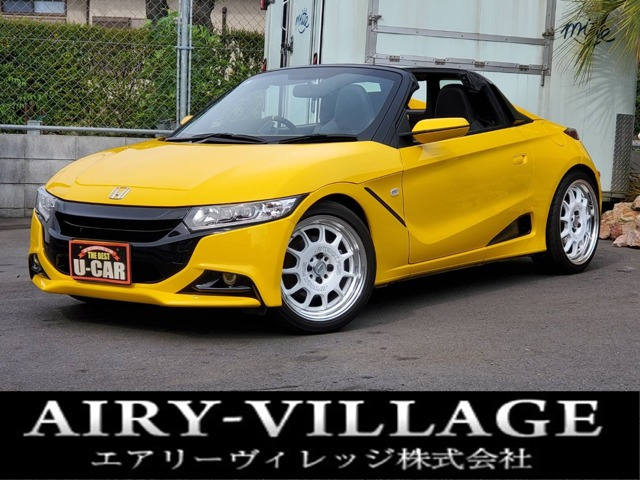 ホンダ S660 