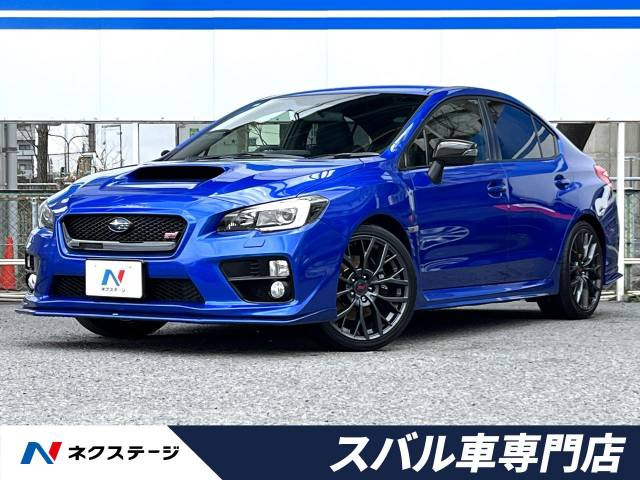 スバル WRX 