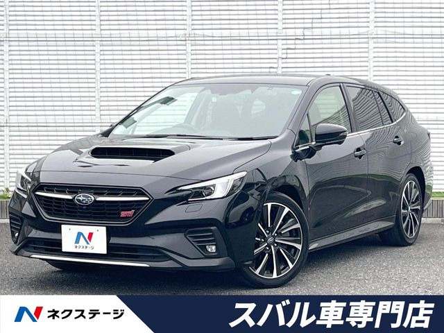 スバル レヴォーグ 