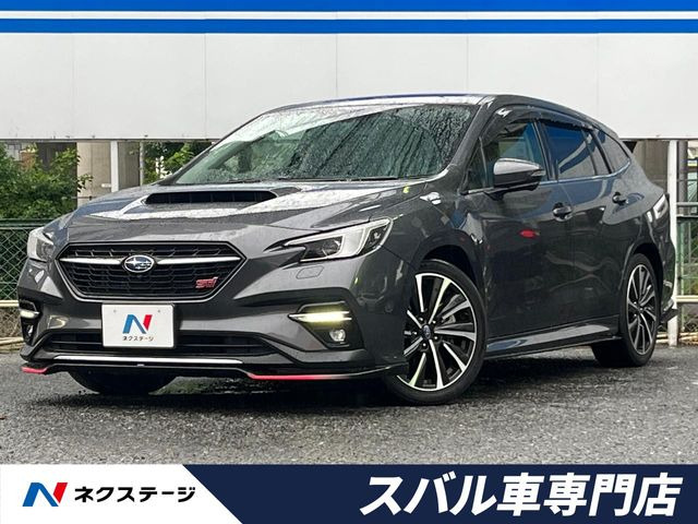 スバル レヴォーグ 