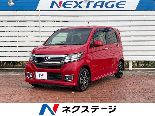 ホンダ N-WGNカスタム 