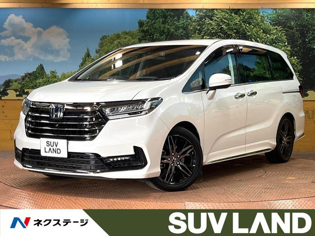 ホンダ オデッセイ 