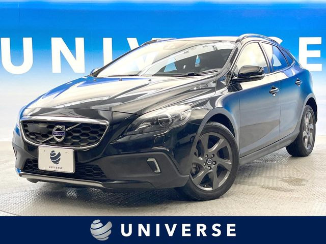 ボルボ V40クロスカントリー 