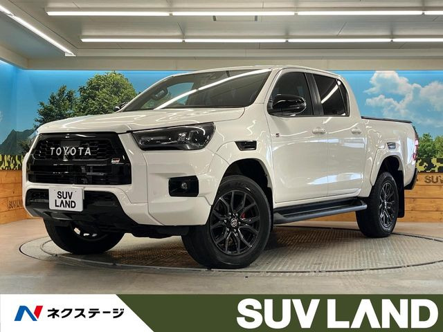 トヨタ ハイラックス 
