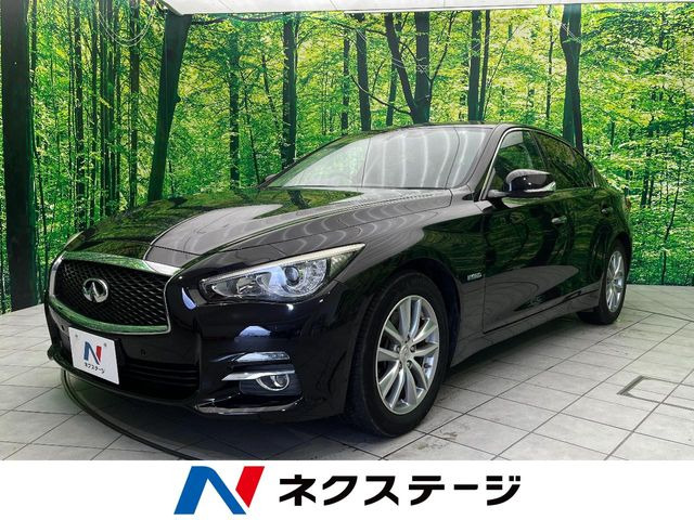 日産 スカイライン 