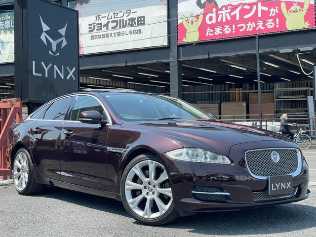ジャガー XJ 