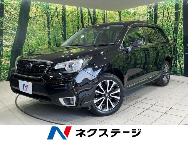 スバル フォレスター 