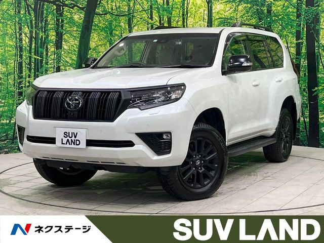 トヨタ ランドクルーザープラド 