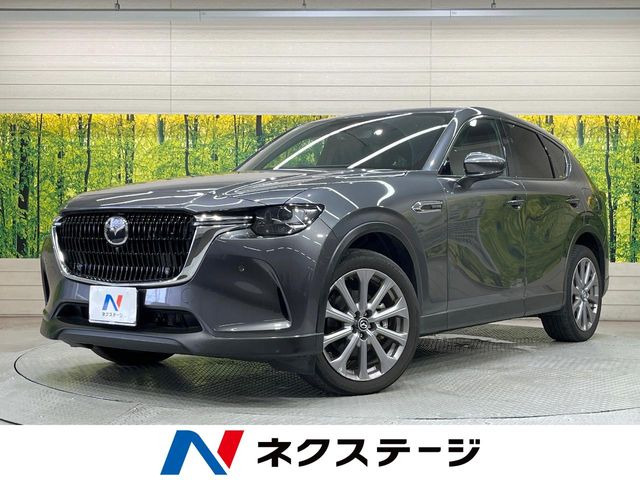 マツダ CX-60 