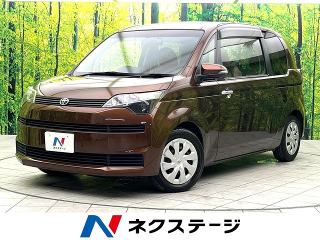 トヨタ スペイド 