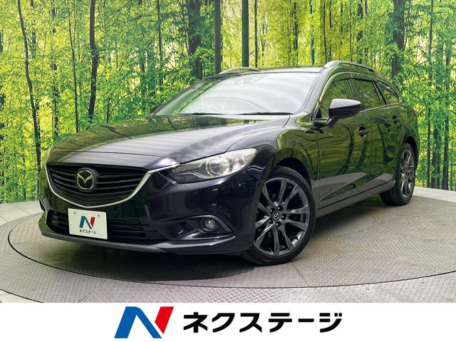 マツダ アテンザワゴン 