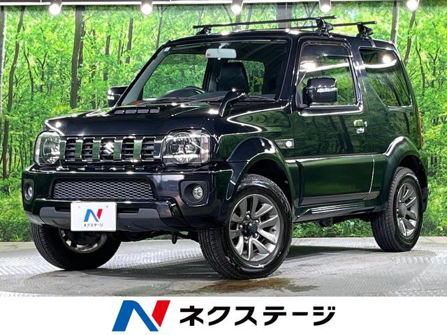 スズキ ジムニーシエラ 