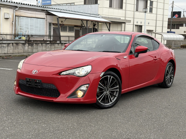 トヨタ 86 