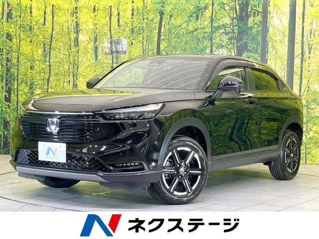 ホンダ ヴェゼル 