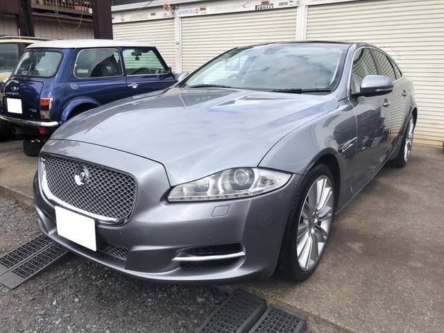 ジャガー XJ 